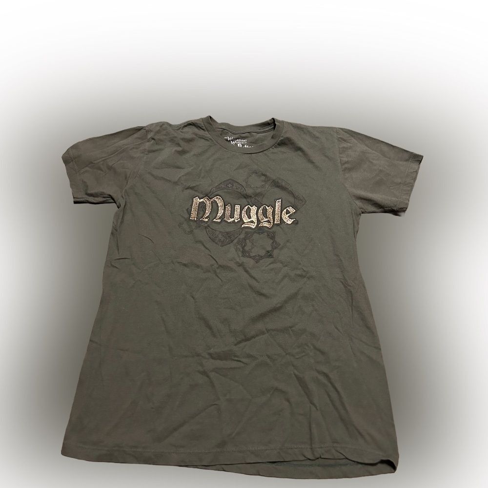 Wizarding World of Harry Potter Muggle T-shirt